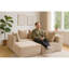 Canapé compressé: Canapé Magic-Cube-YKX-33001-Beige-935936139