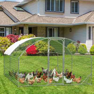 Geraud Chicken Run