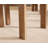 5-Piece Dining Set Mid-Century Modern Wooden Table & Upholstered Chair Set For Home, Kitchen, Dining Room-2054401260-2054401263