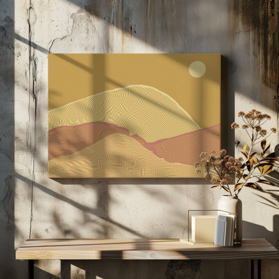 Wrapped Canvas Print