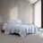Spring Branches Calvin Klein Tencel Solid Reversible Quilt Set-110333720-110333722