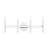 4 - Light Dimmable Vanity Light-335799292