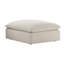 Repose-pieds rembourré Annabella-89095152