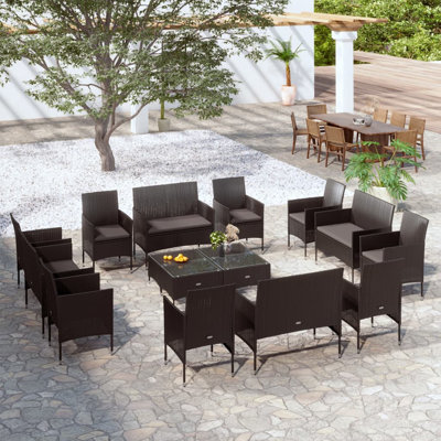 Lounge Sofa Seating Group