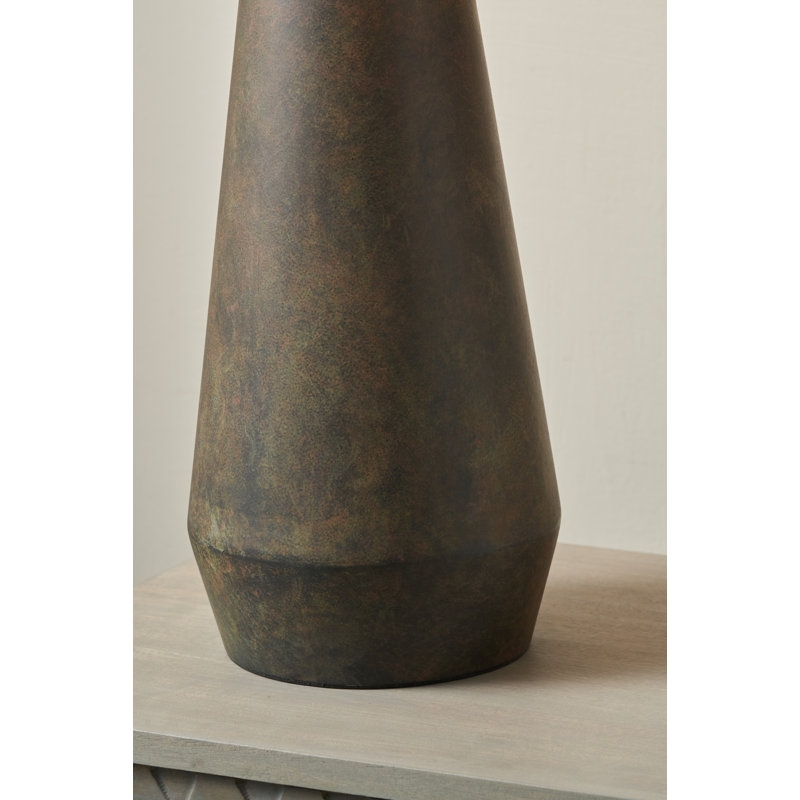 Nanuet Metal Lamp Base Lamp