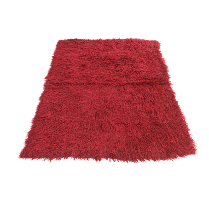 Odle Red Rug