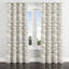 Rideaux à œillets beige Coastal Window - 1 panneau abstrait Quiet Waves-1890328201-1890328205