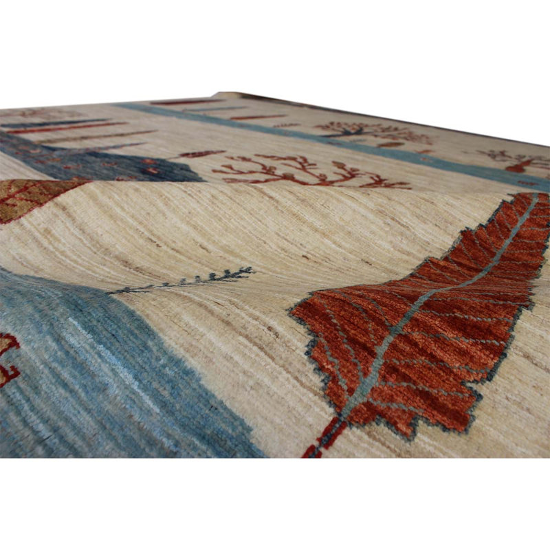 One-of-a-Kind 8' X 9'8" Area Rug