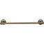 Edwardian Bath Single 20 1/2" Wall Mounted  Towel Bar-1167006523