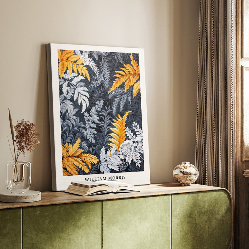 Série WORMIS DCCLxxxi - Cavas enveloppés de galerie, H 27 po x l 18 po