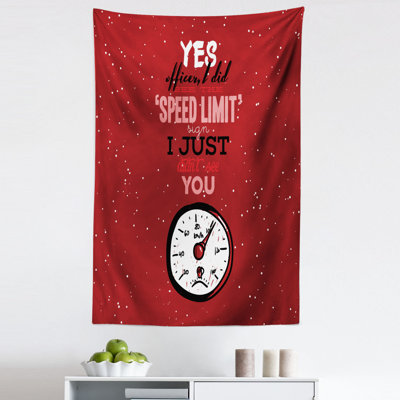 Microfiber Tapestry