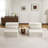 Compression Mahjong Sofa,Convertible Floor Sofa Bed,DIY Boneless Modular Sectional Sofa,No Assembly Required-923834130