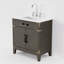 Ensemble de meuble-lavabo simple 30 po x P 22 po Laurel-104783371-113358397