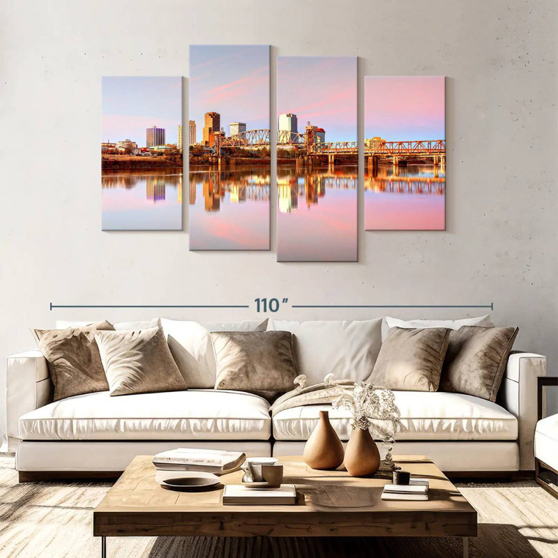 Nicci Little Rock Reflection