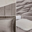 Ensembles de literie en sherpa moelleux en polyester grand confort rustique