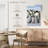 Penguins Winter Ice-732081760