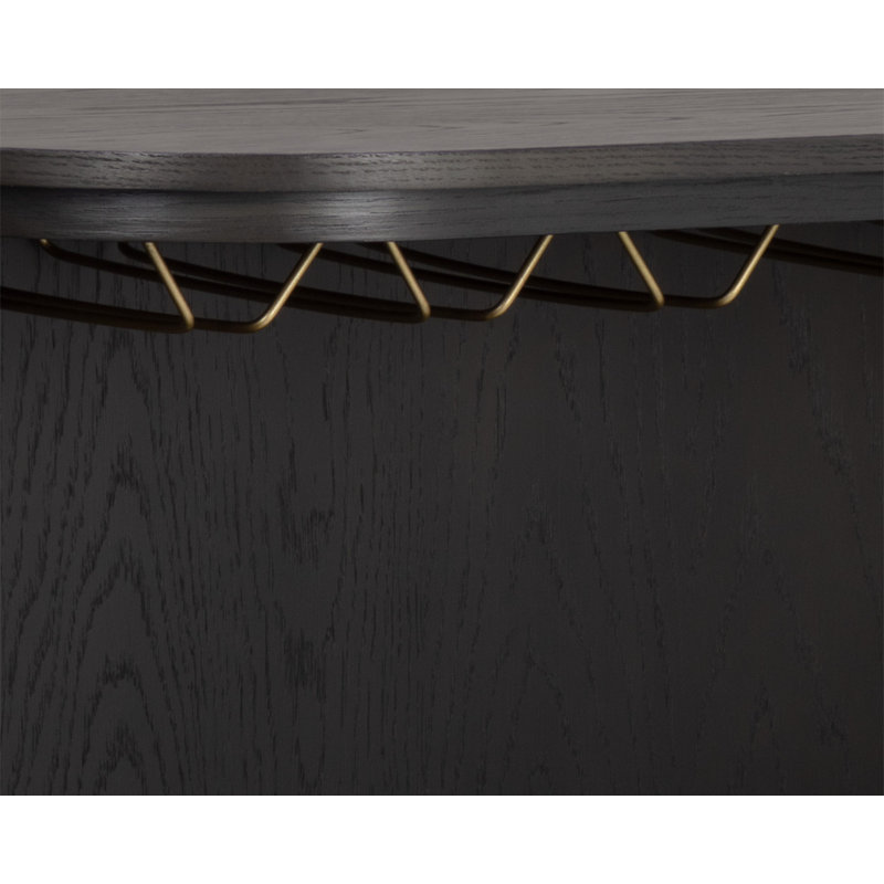 Dresden Bar Cabinet