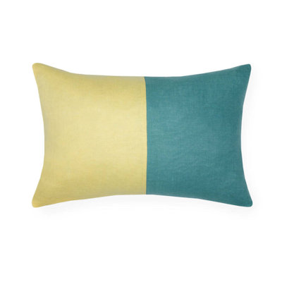 Festa Lumbar Pillow Cover & Insert