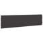 25cm H x 103cm W Cold-Rolled Steel Hardware-123601082