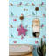 Papier peint blanc cassé Red Barrel Studio® Designs-25204421