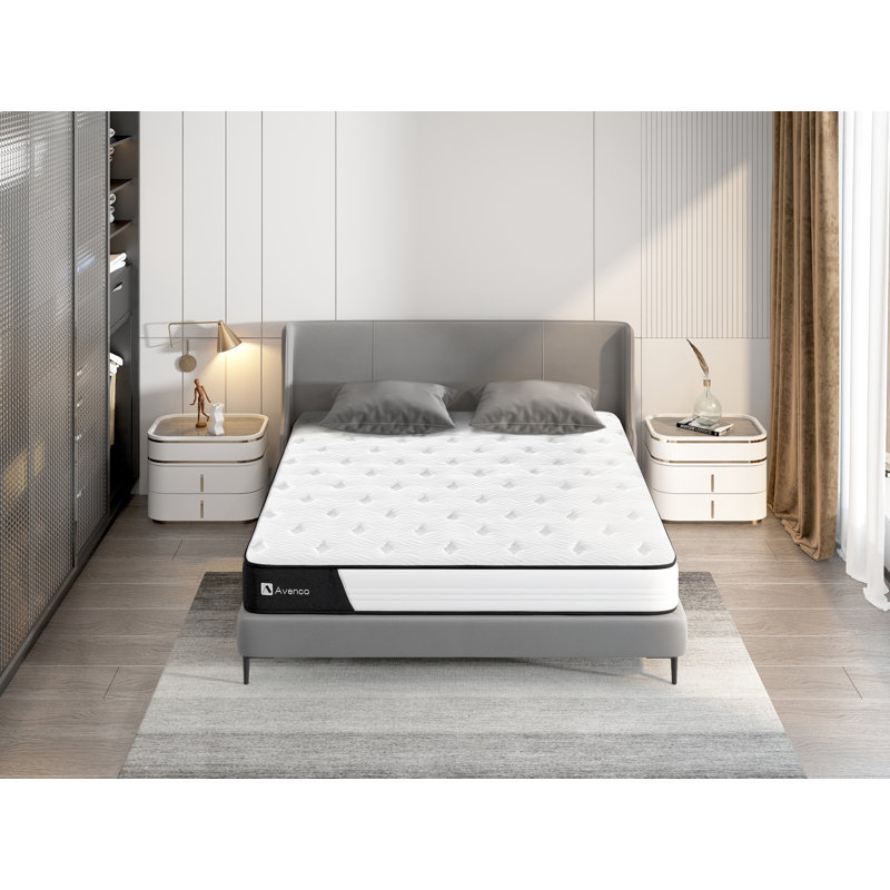 Avenco Pocket Sprung Mattress, 90 x 190cm