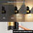 Plug Into Wall LED Night Light, Dusk To Dawn Sconce For Nightstand In Bamboo Shape