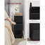 25cm W Manufactured Wood Bedside Table-67875018