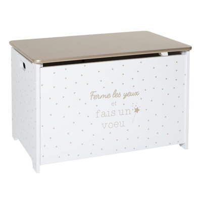 Chewelah Toy Box