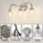 22.5" W 3-Light Dimmable Vanity Light-832387119