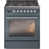 Blue Gray/Stainless Steel selected