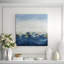 Seaside Night Painting by Jennifer Hollack Raboin-39774332-39774333