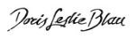 Doris Leslie Blau Logo