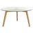 Basil Glass Top Coffee Table