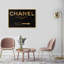 Couture, panneau de signalisation «Night», impression sur toile tendue-70556725-70556720