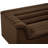 Hoskie 72'' Velvet Loveseat-87748567
