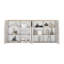 Sadeen 200cm Sideboard-119454976