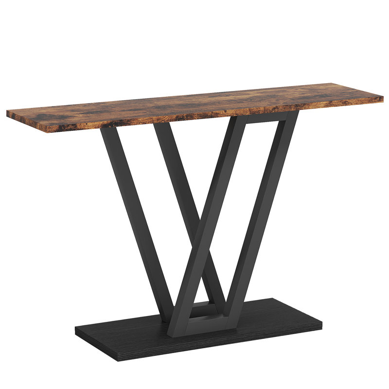 Farmhouse Console Table