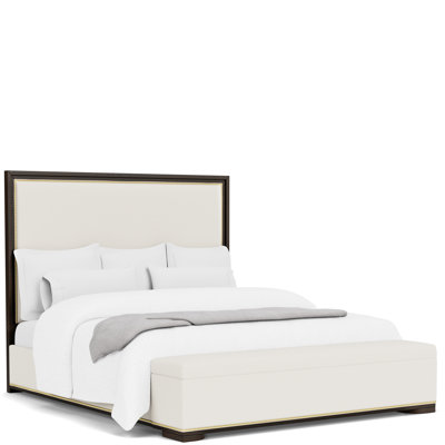 Lydia Upholstered Storage Bed