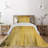 Eclectic Polyester Striped Coverlet-41893712