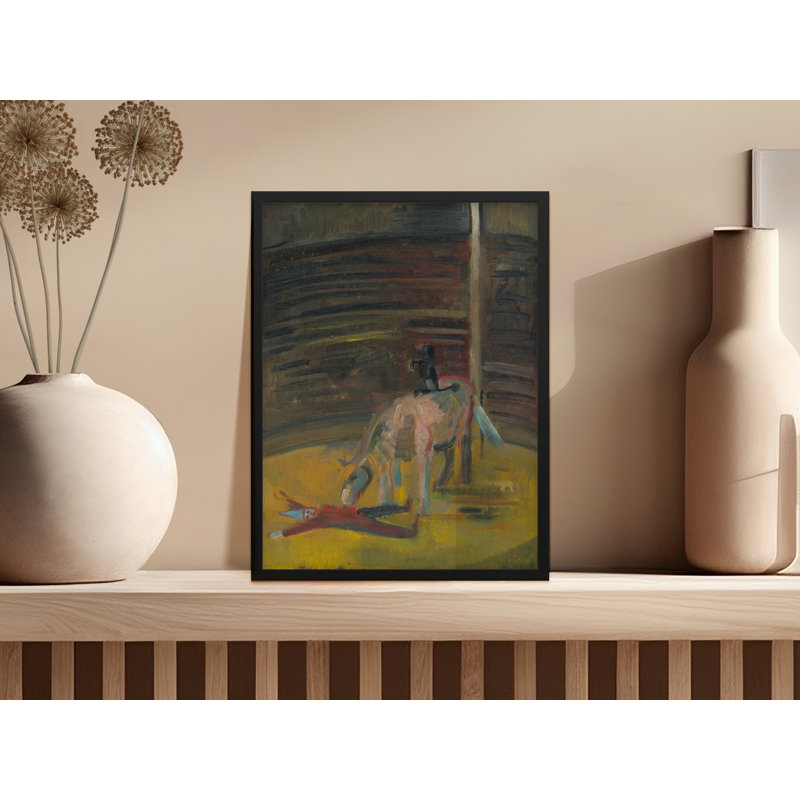 1 Piece Wall Art, 9x11