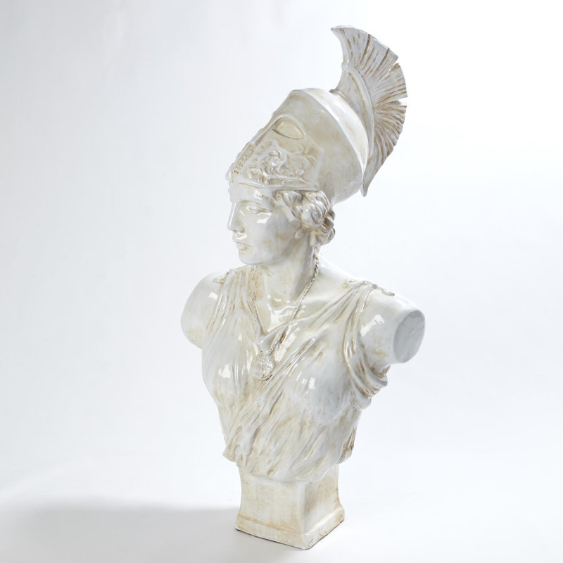 Athena Sculpture