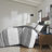 Mila 3 Piece Cotton Comforter Set with Chenille Tufting-87514358-87514355