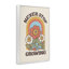 Art giclée sur toile "Never Stop Growing" rétro par Nataly White-107873698-111706705