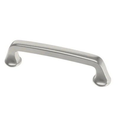 3-3/4" Casual Retreat Pull Satin Nickel