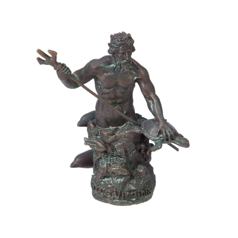 Statue de Neptune Hedin