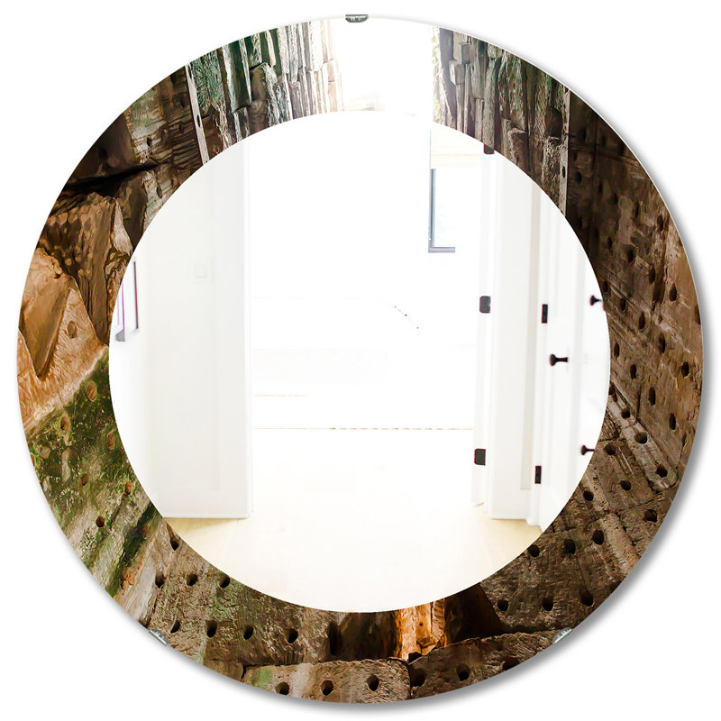 Canyon - Miroir moderne, H 31,5 po x l po