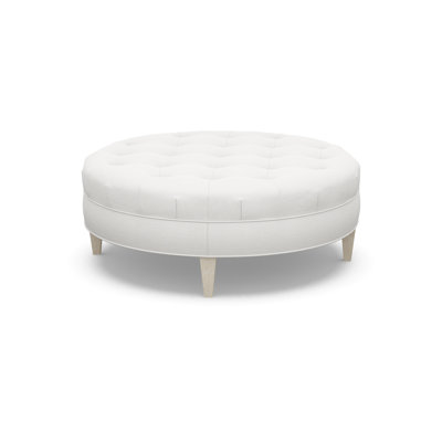 Round Ottoman