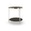 Solid Wood End Table