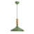 Green/Oak