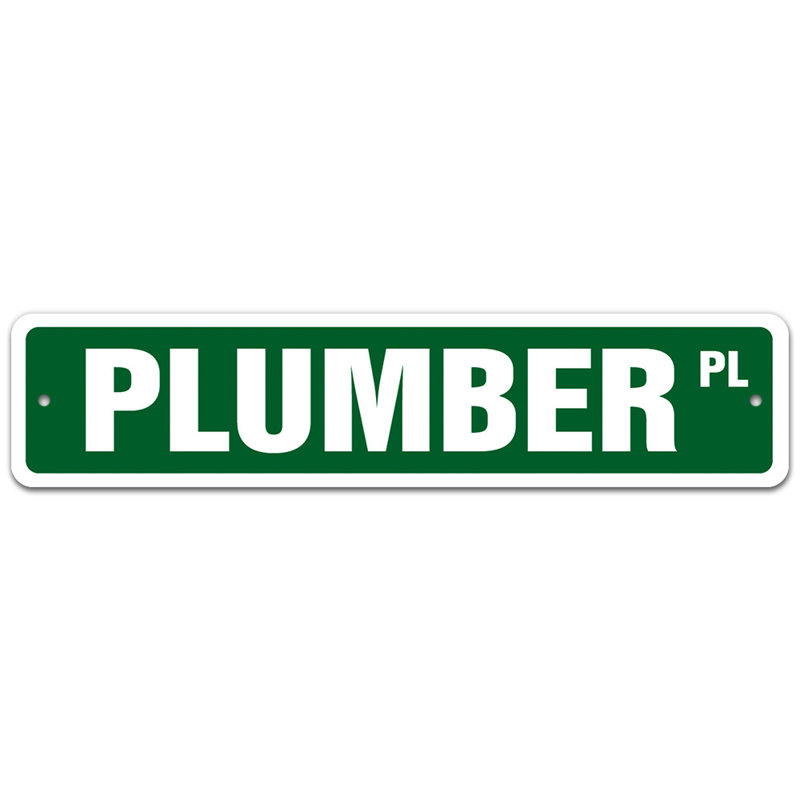 Plaque de rue Parvati, H 6 po x l 24 po x P 0,1 po